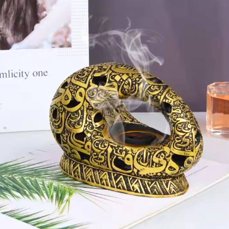 Dubai Museum Of The Future Incense Burner Madina Gift