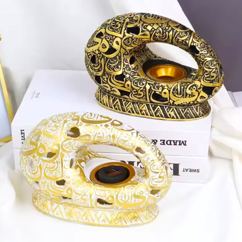 Dubai Museum Of The Future Incense Burner Madina Gift