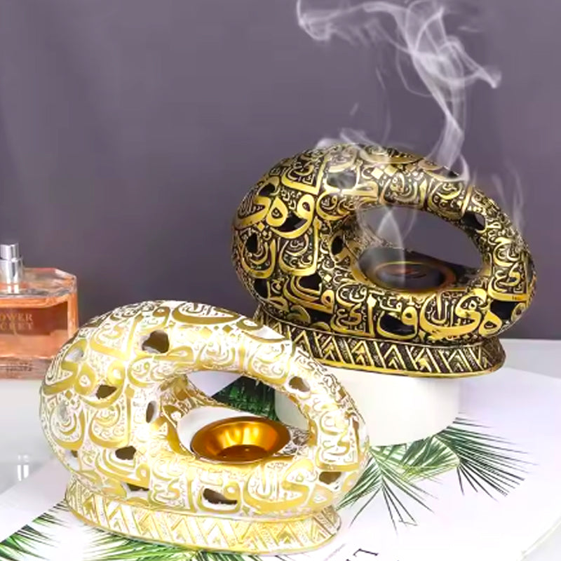 Dubai Museum Of The Future Incense Burner Madina Gift