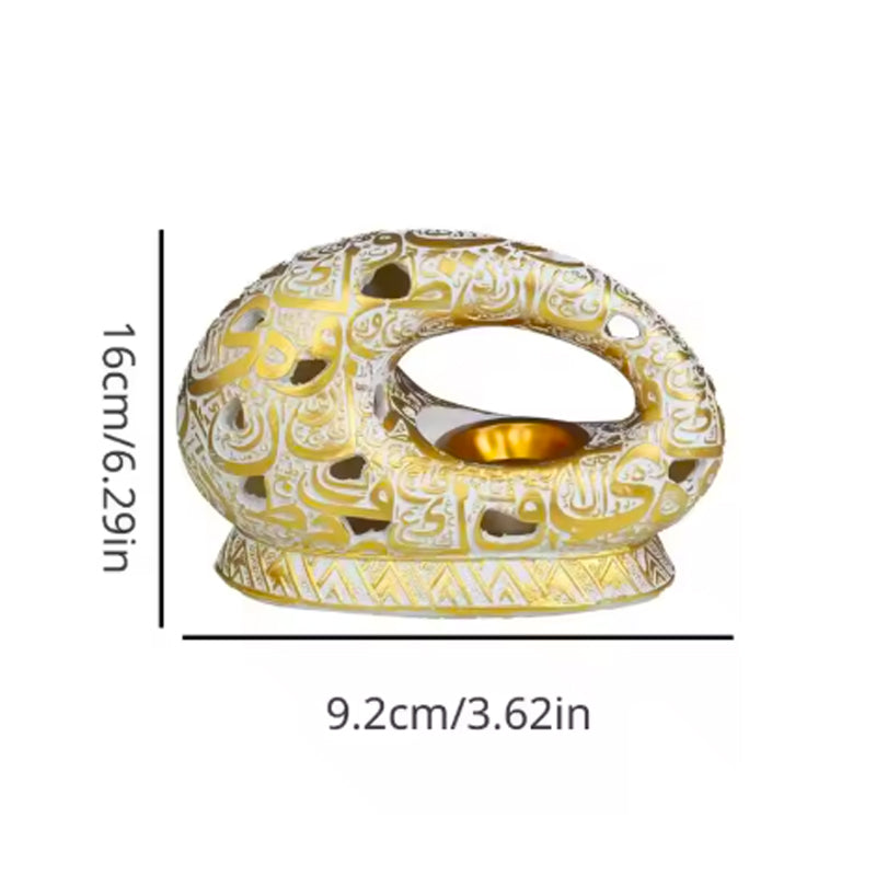 Dubai Museum Of The Future Incense Burner Madina Gift