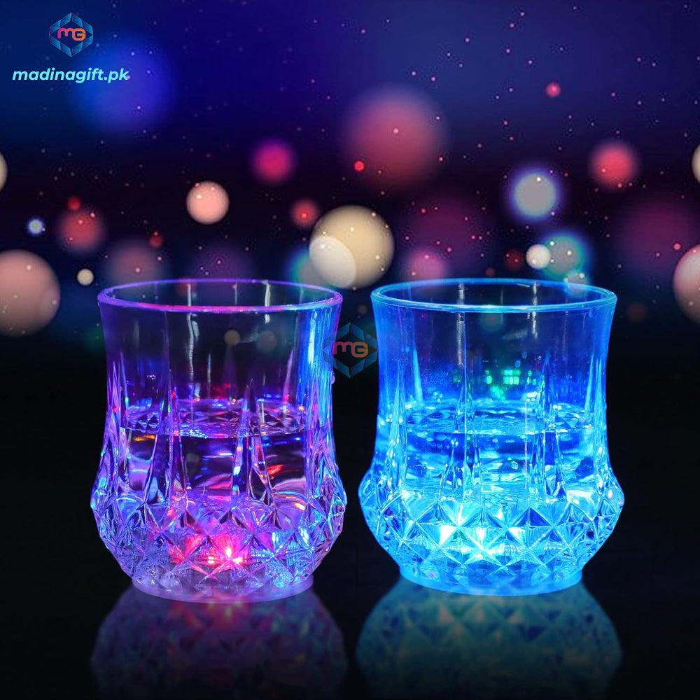 Inductive Rainbow Color Cup at Cheap Price - Madina Gift