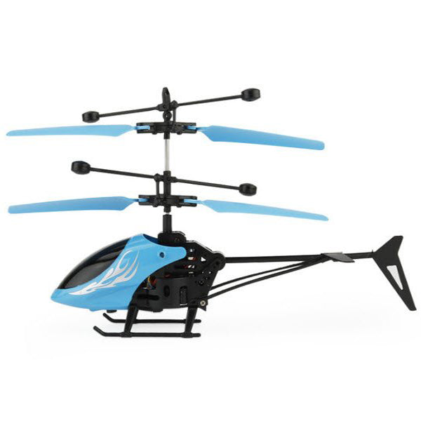 Infrared Induction Hand Suspension Helicopter - JM9198 - Madina Gift