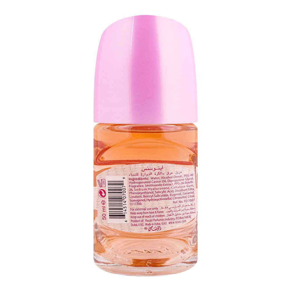 Rasasi Innocence Roll On 50 ml Madina Gift