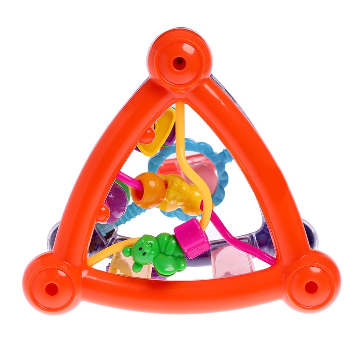 Intelligence Enlightening Activity Triangle Stand BA8725 - Madina Gift