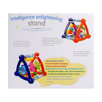 Intelligence Enlightening Activity Triangle Stand BA8725 - Madina Gift