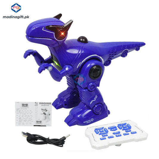 Intelligent Dinosaur Robot - 2629-T15A - Madina Gift