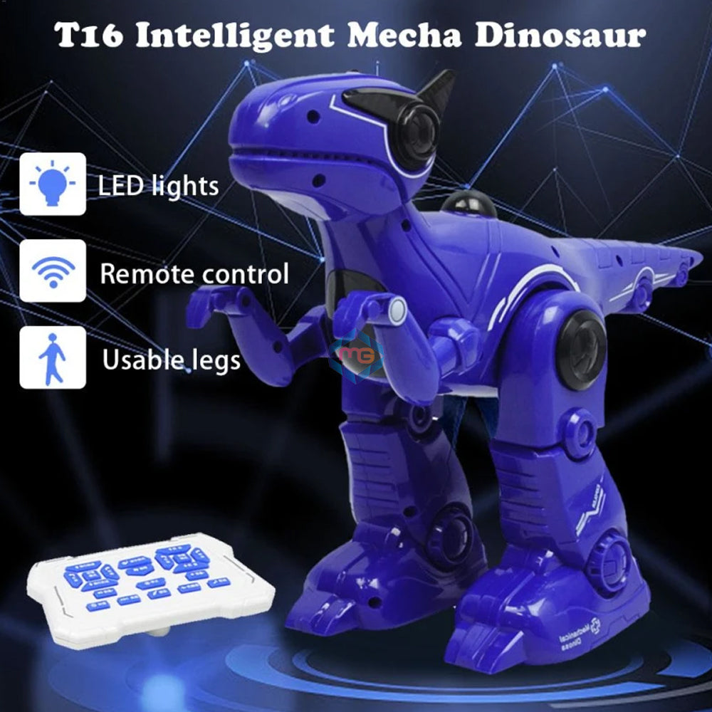 Intelligent Dinosaur Robot - 2629-T15A - Madina Gift