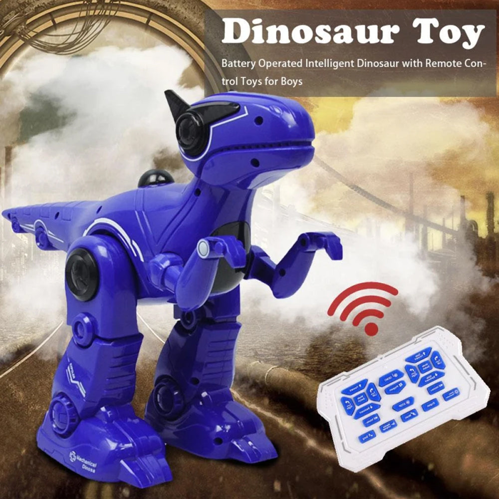 Intelligent Dinosaur Robot - 2629-T15A - Madina Gift