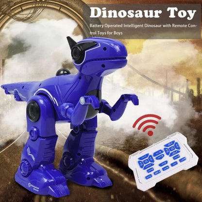 Intelligent Dinosaur Robot - 2629-T15A - Madina Gift