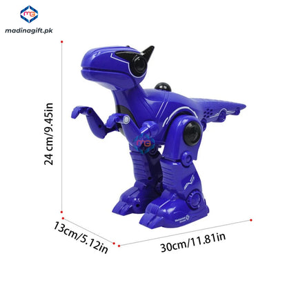 Intelligent Dinosaur Robot - 2629-T15A - Madina Gift