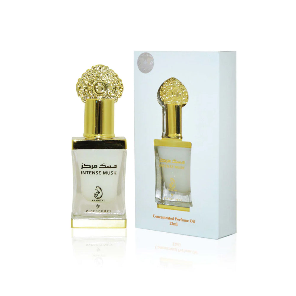 My Perfumes Intense Musk Attar – Madina Gift