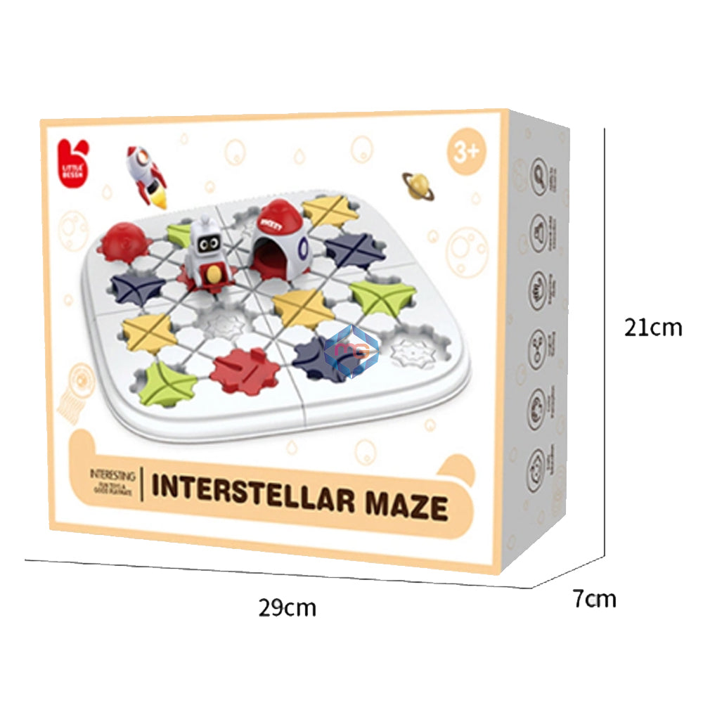 Interstellar Puzzle Maze - 200Y - Madina Gift