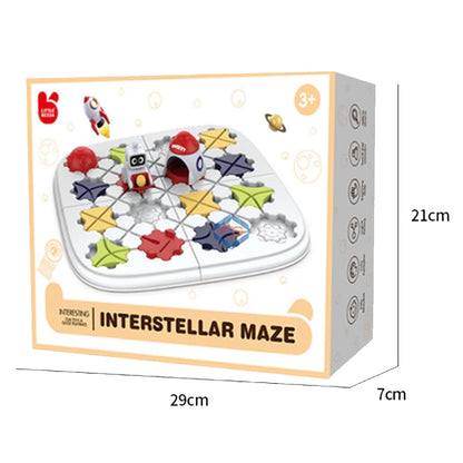 Interstellar Puzzle Maze - 200Y - Madina Gift