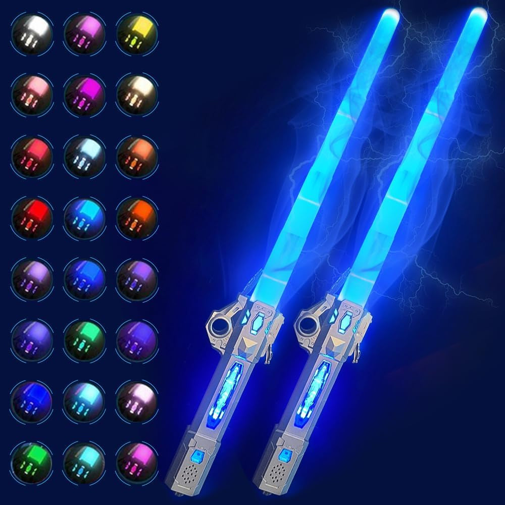 Interstellar Lightsaber Space Weapon 7 Color Lighting Blade For Kids Madina Gift