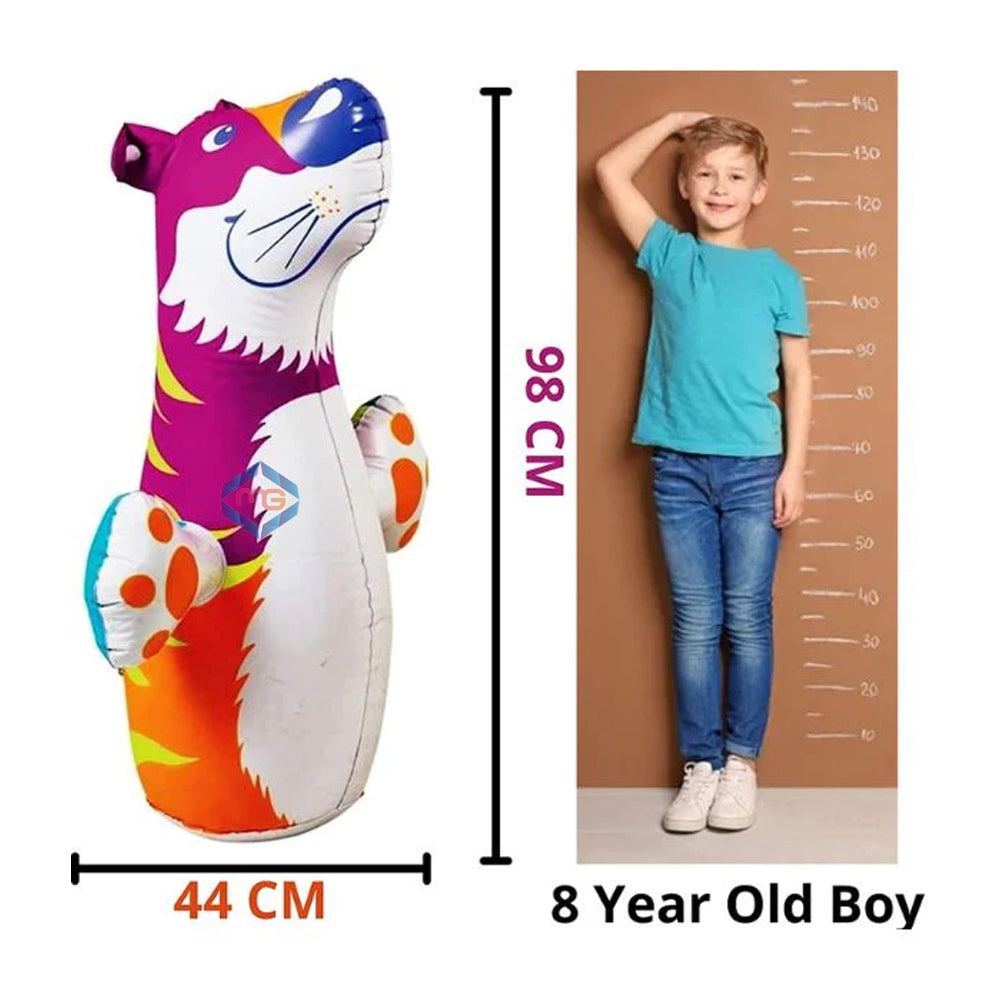 Tiger Boxing Punch Bag - 44669NP - Madina Gift