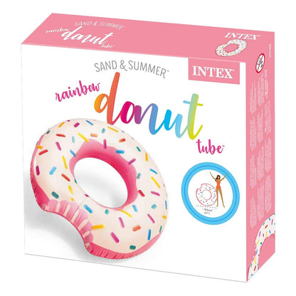 Intex Floating Raft Donut Tube - 56265NP - Madina Gift