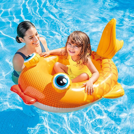 Intex Pool Cruisers Inflatable Float Fish Wet Set - 59380 - Madina Gift