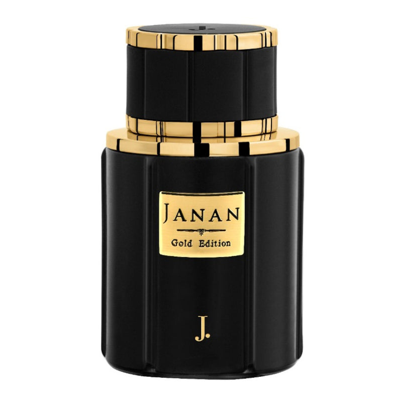 J. Janan Gold 100 ML Perfume For Men Madina Gift