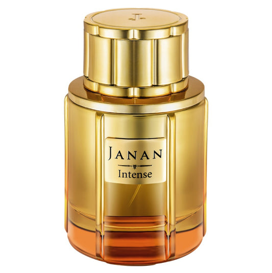 J. Janan Intense 100 ML Perfume For Men Madina Gift