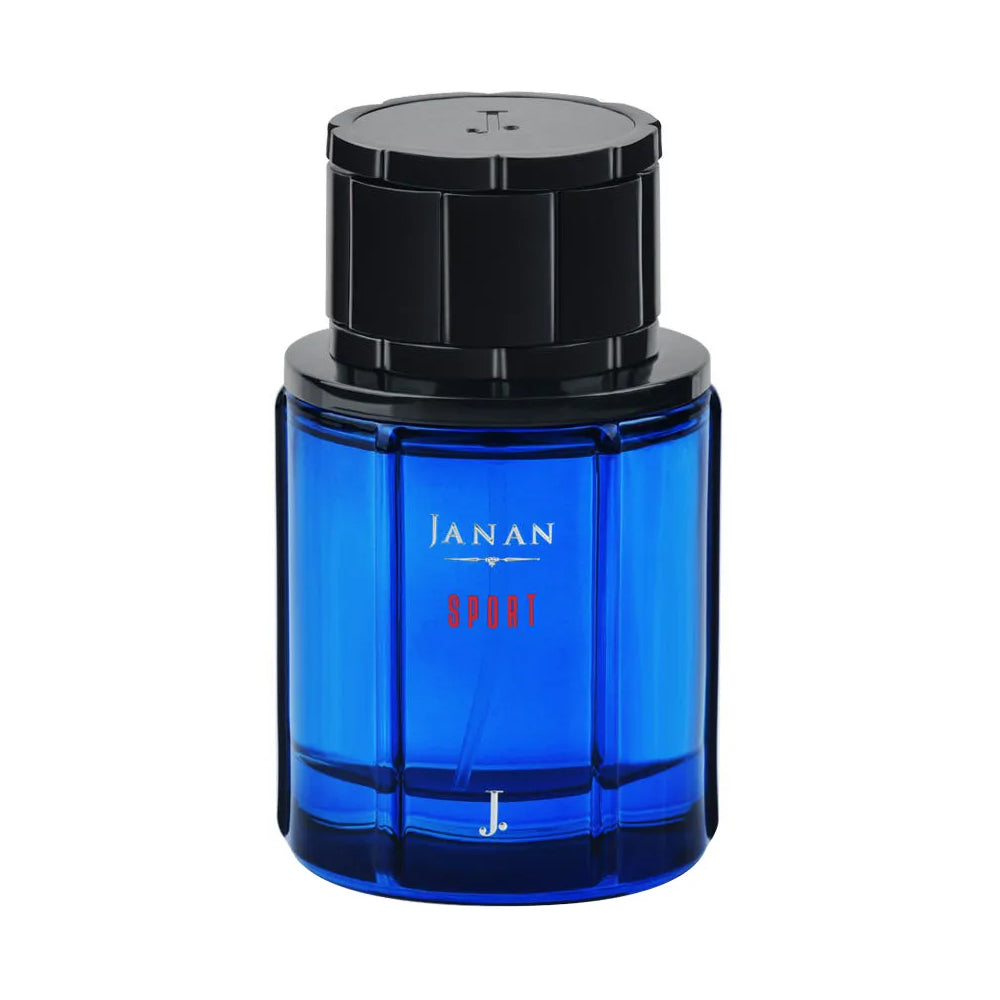 J. Janan Sport 100 ML Perfume For Men Madina Gift