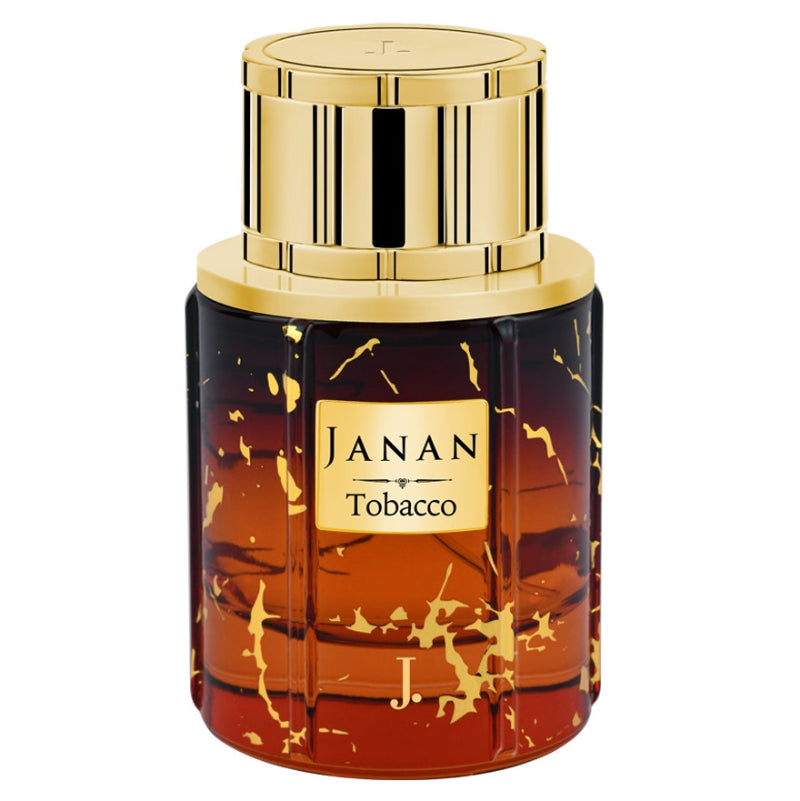 J. Janan Tobacco 100 ML Perfume For Men Madina Gift
