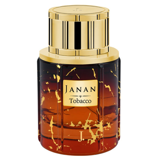 J. Janan Tobacco 100 ML Perfume For Men Madina Gift