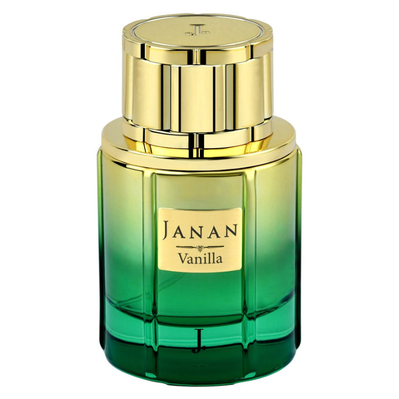 J. Janan Vanilla 100 ML Perfume For Men Madina Gift