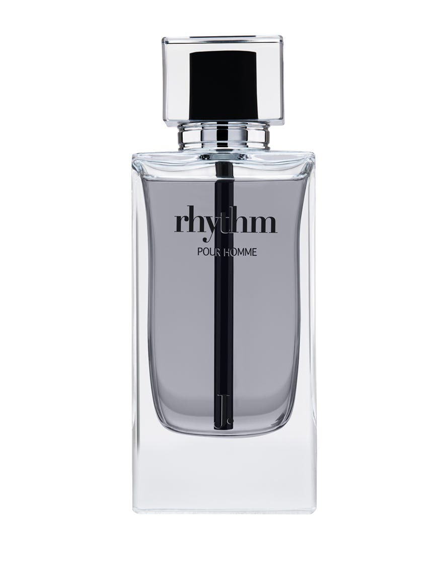 J. Rhythm Pour Homme 100 ML Perfume For Men Madina Gift