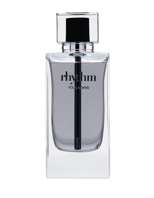 J. Rhythm Pour Homme 100 ML Perfume For Men Madina Gift