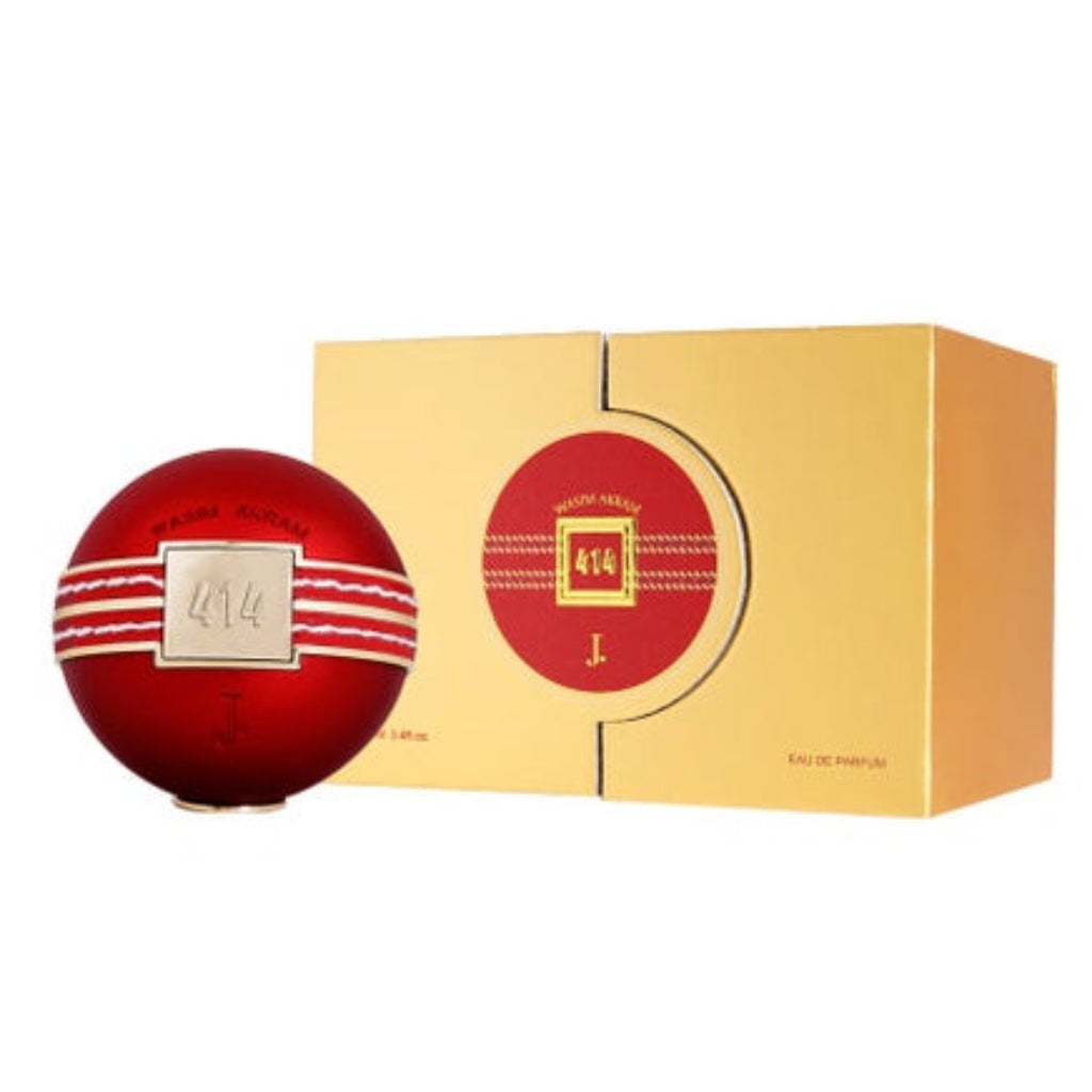 J. Wasim Akram 414 Perfume For Men Madina Gift
