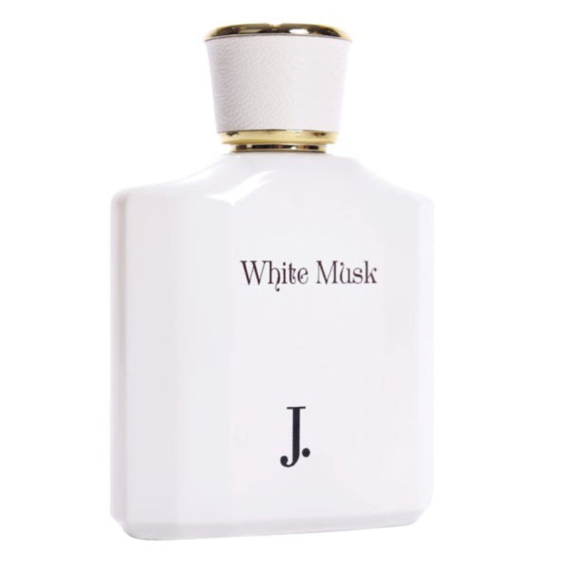 J. White Musk Unisex 100 ML Perfume Madina Gift 
