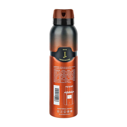 J. Janan Oud Body Spray For Men Madina Gift