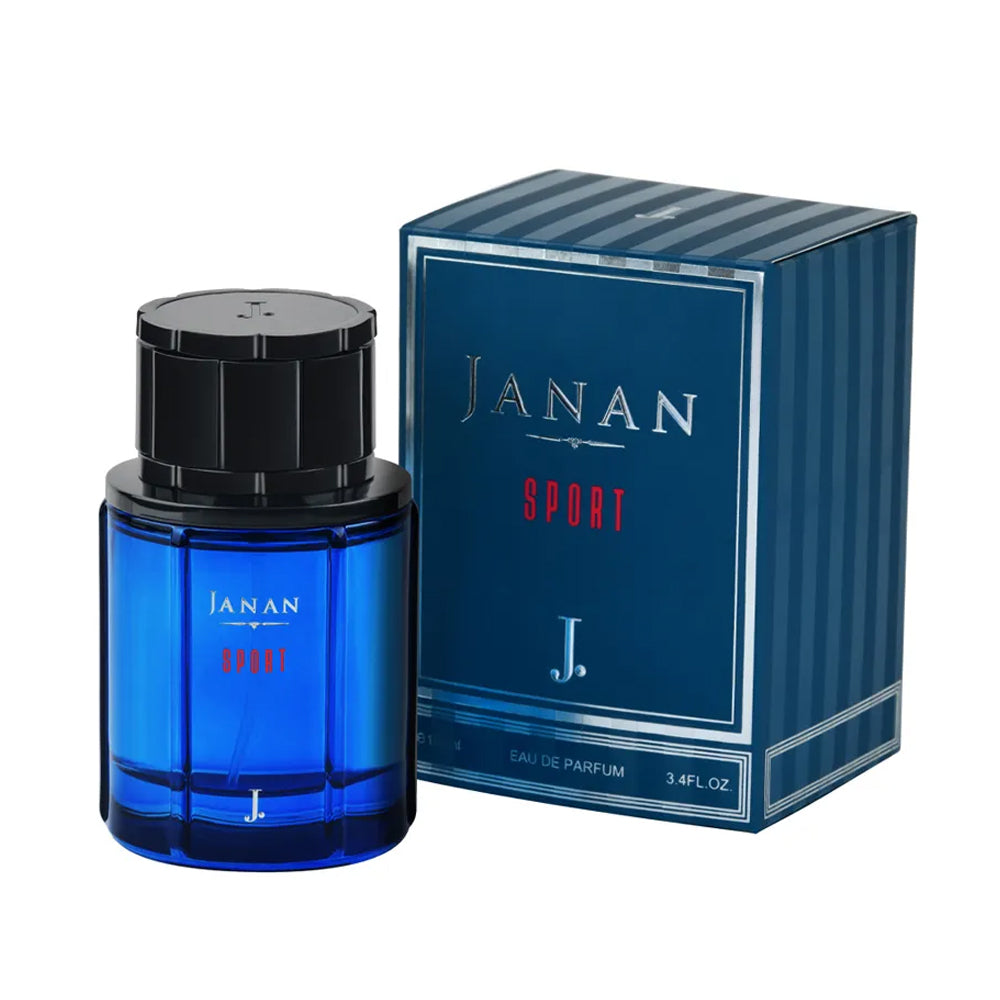 Janan Sport by J. - 100 ML - Madina Gift