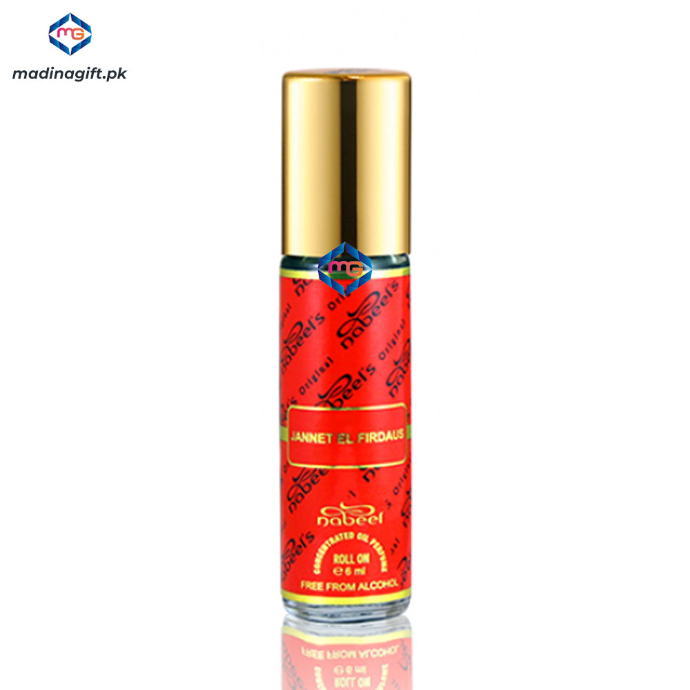 Jannet El Firdaus Attar by Nabeel - 6 ML