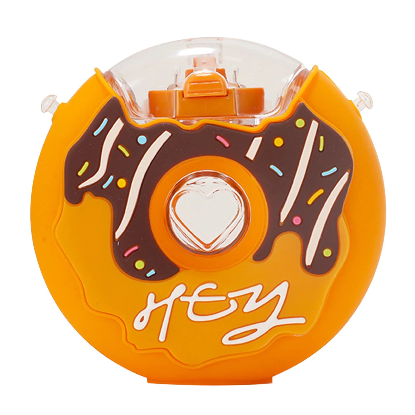 Cute Donut 380 ML Water Bottle - Madina Gift