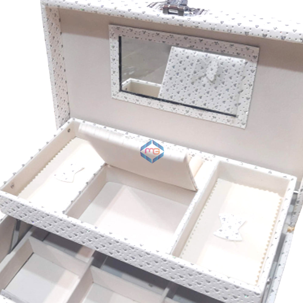 Cosmetic & Jewelry Vanity Box - Madina Gift