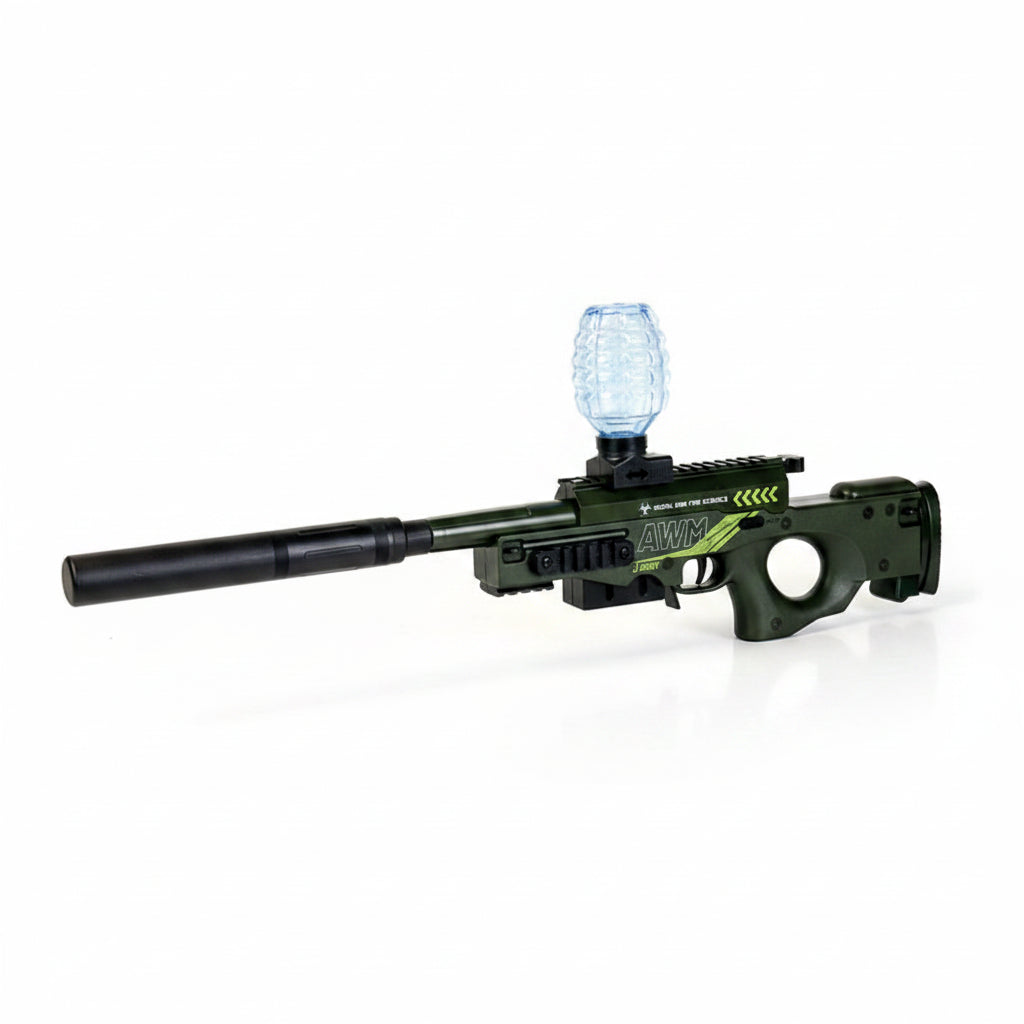 Jianfeng J-Shot AWM JF-023G Crystal Ball Series Model Gun Online in Pakistan Madina Gift