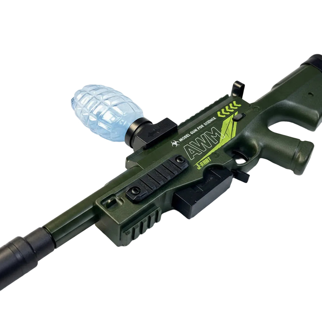 Jianfeng J-Shot AWM JF-023G Crystal Ball Series Model Gun Online in Pakistan Madina Gift