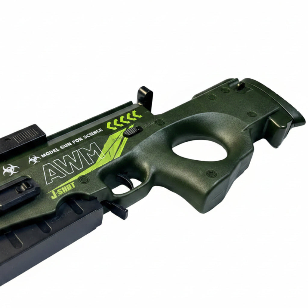 Jianfeng J-Shot AWM JF-023G Crystal Ball Series Model Gun Online in Pakistan Madina Gift