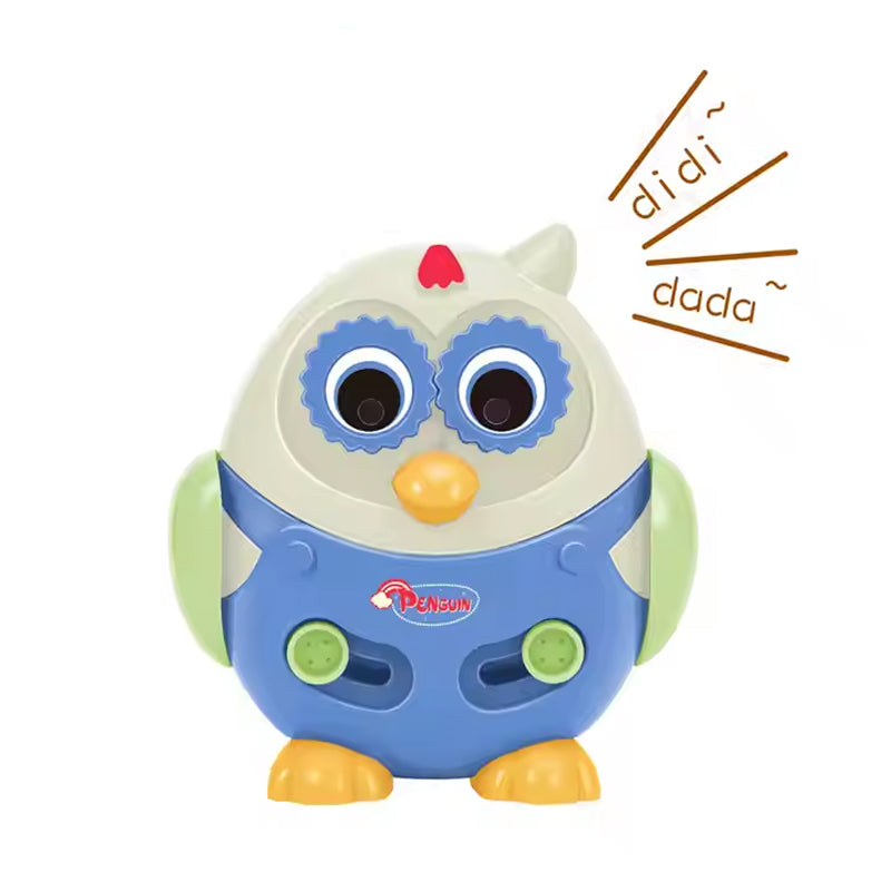 Jiestar Penguin Activity & Coin Saver Madina Gift