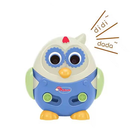 Jiestar Penguin Activity & Coin Saver Madina Gift