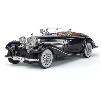Jinfilang Mercedes Benz 500K Vintage 1901-350 Madina Gift