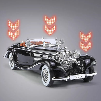 Jinfilang Mercedes Benz 500K Vintage 1901-350 Madina Gift
