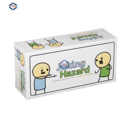 Joking Hazard Adult Cards Game (18+) - 0162