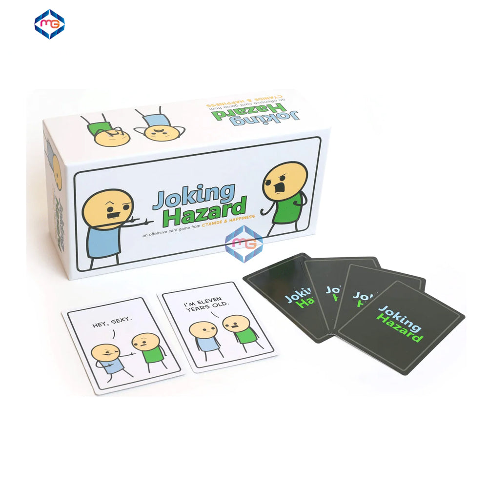 Joking Hazard Adult Cards Game (18+) - 0162