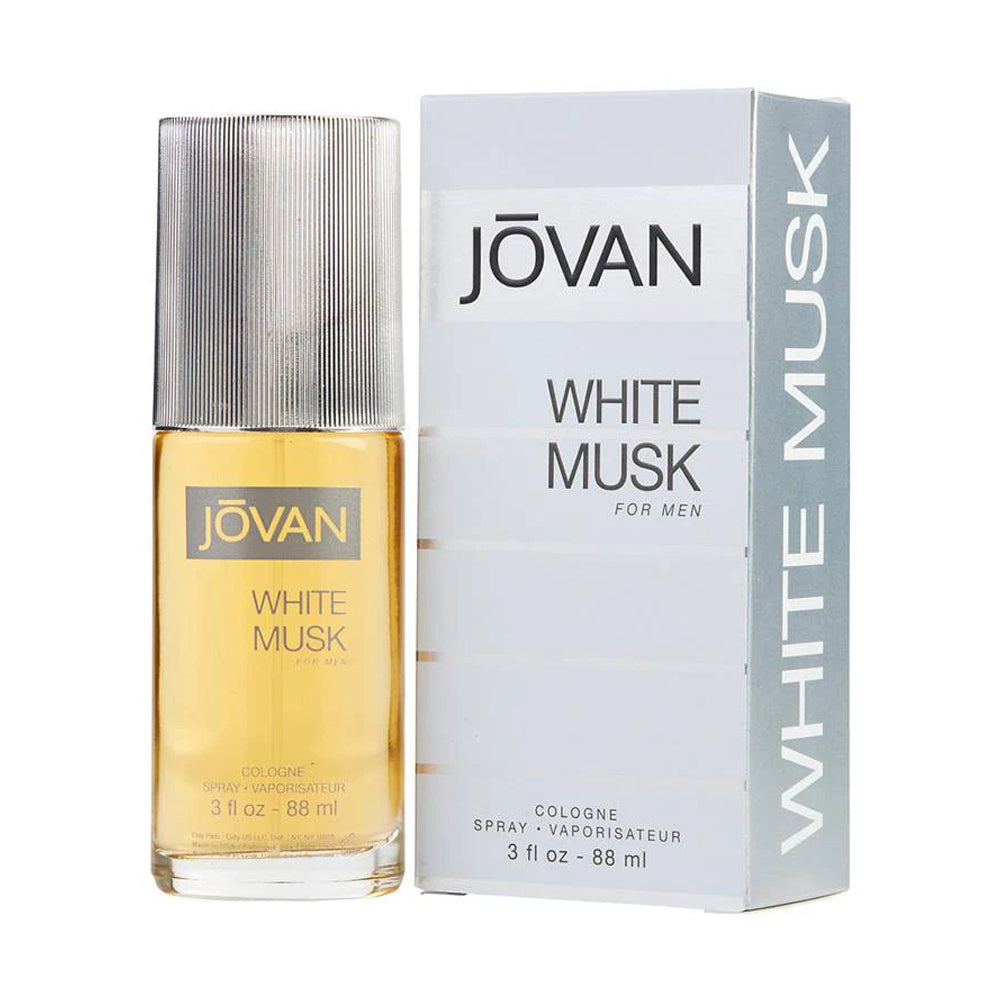 Jovan White Musk 88 ML – Madina Gift