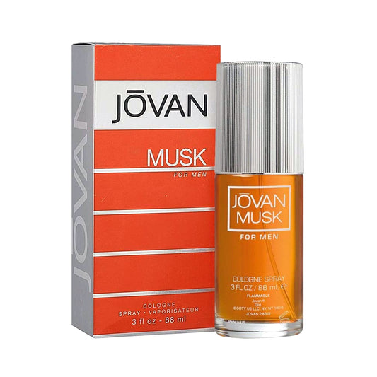 Musk by Jovan - 88 ML Madina Gift