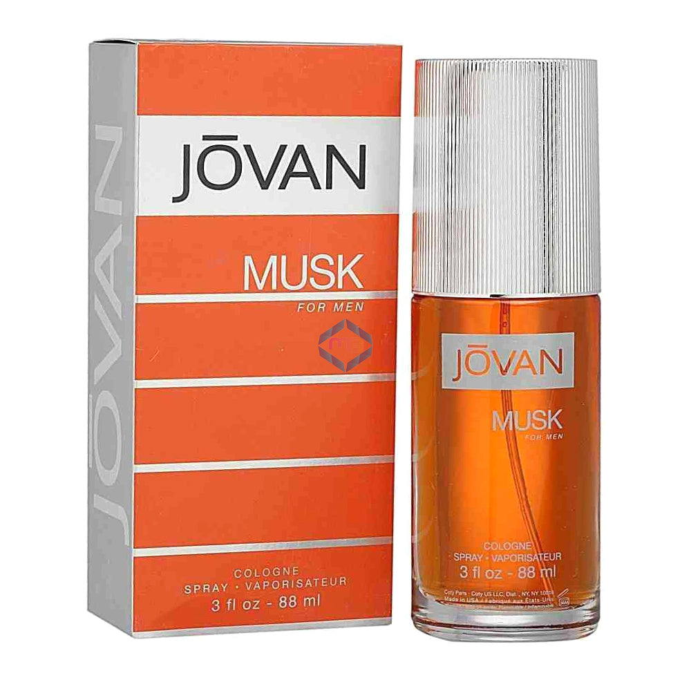 Musk by Jovan – Madina Gift