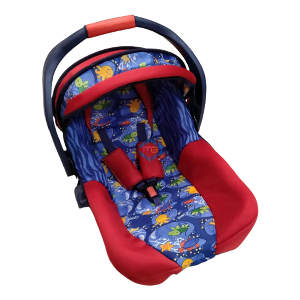 Jumbo Baby Carry Cot & Rocker - Madina Gift