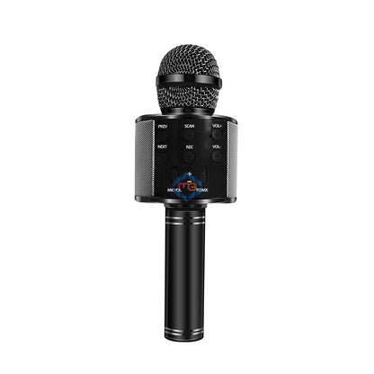 Handheld Karaoke Microphone - WS858  - Madina Gift